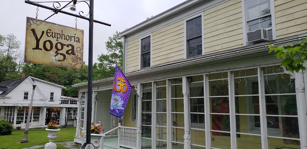  Euphoria Yoga