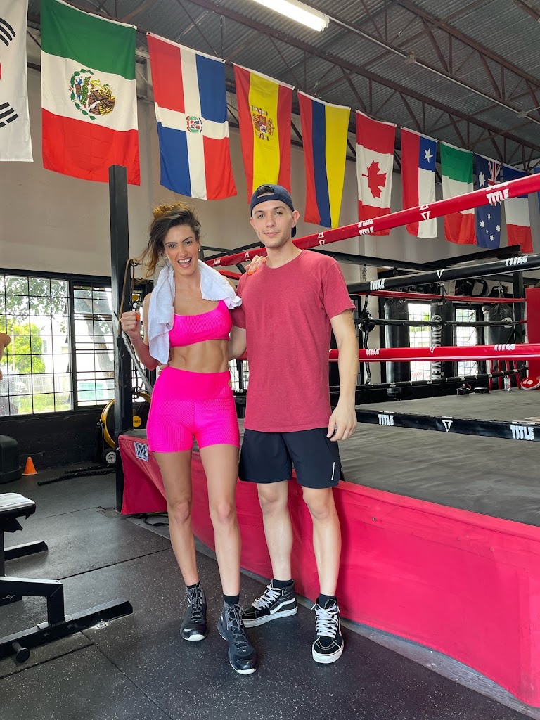  DK Fitness Boxing Academy