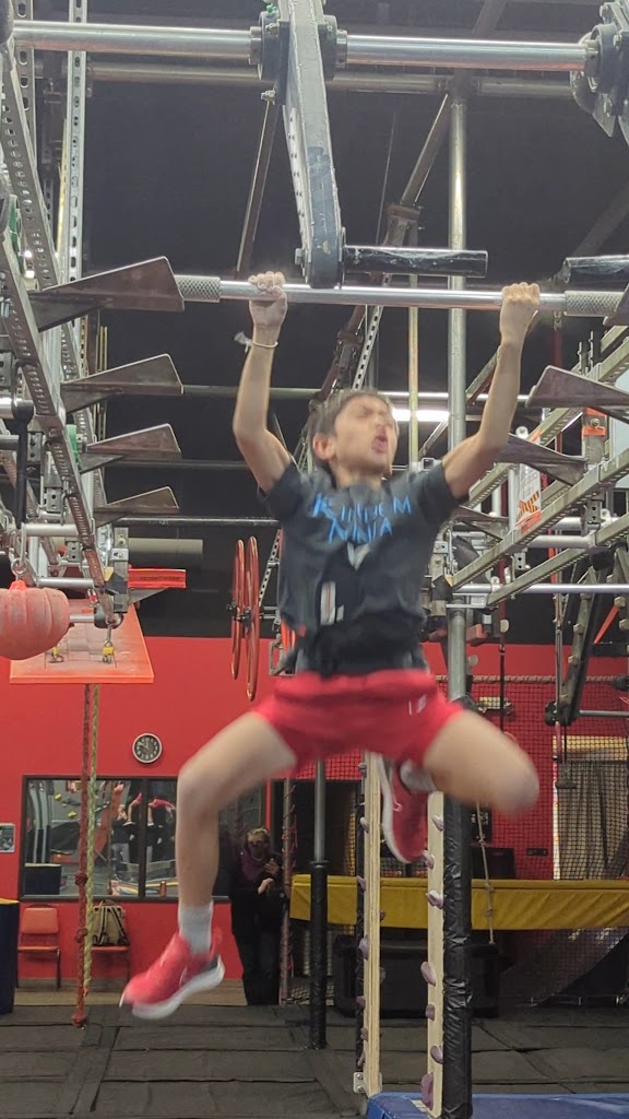  Skyhook Ninja Fitness