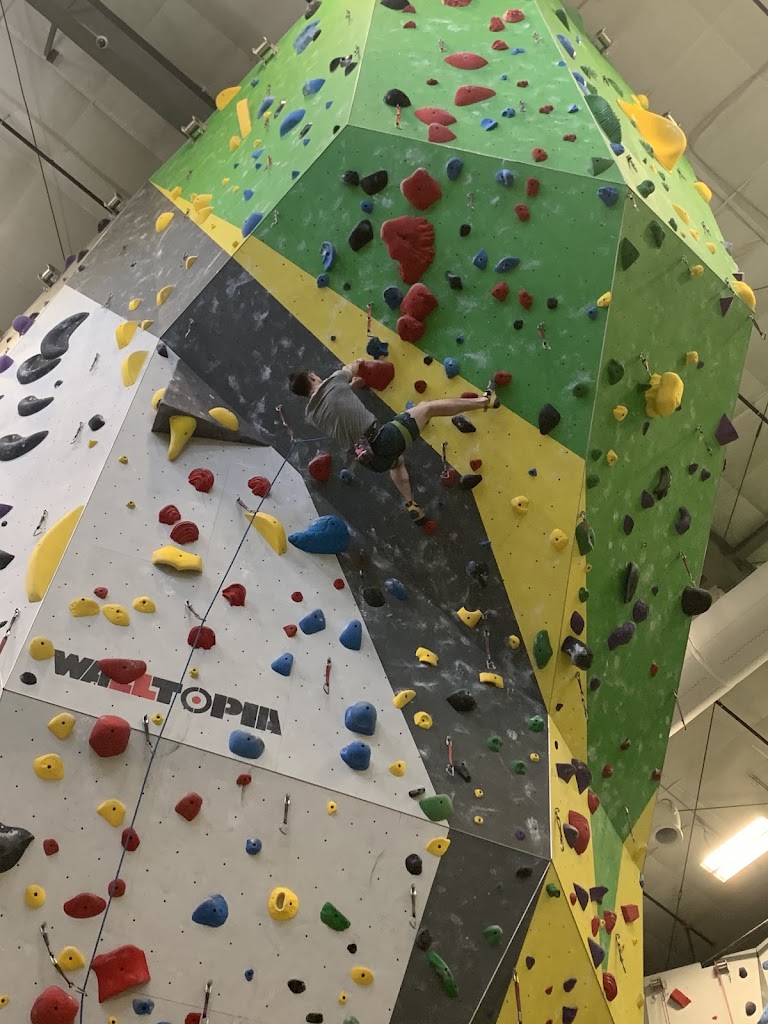  High Point Climbing and Fitness - Birmingham