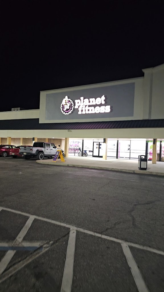  Planet Fitness
