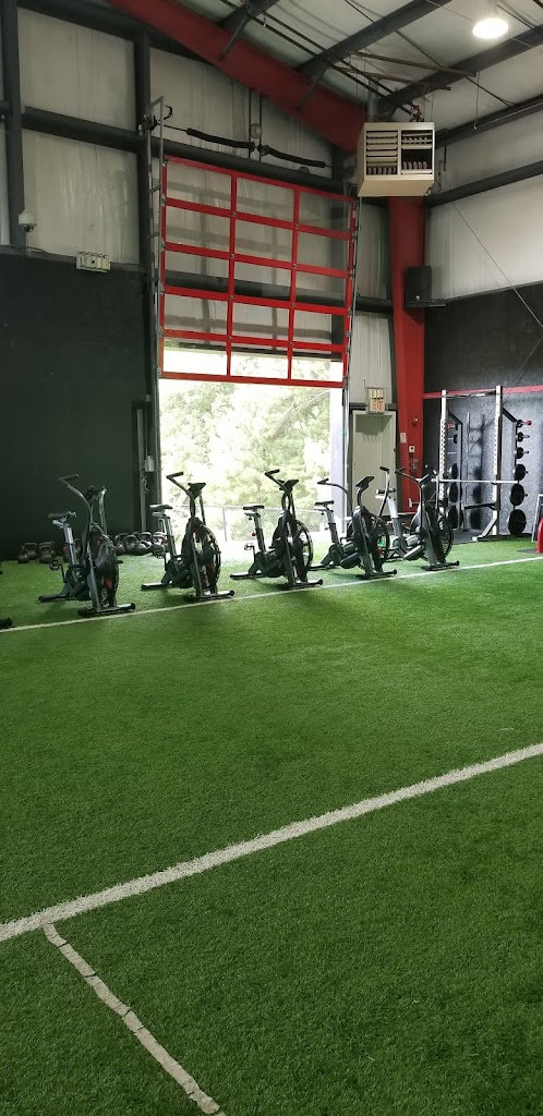  D1 Training Little Rock