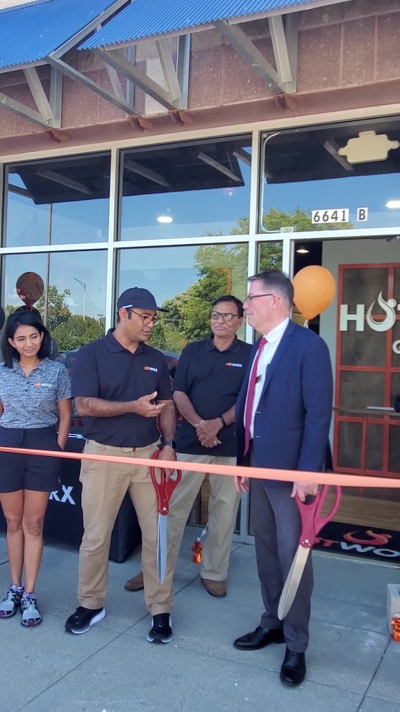  HOTWORX - Gurnee, IL - Central