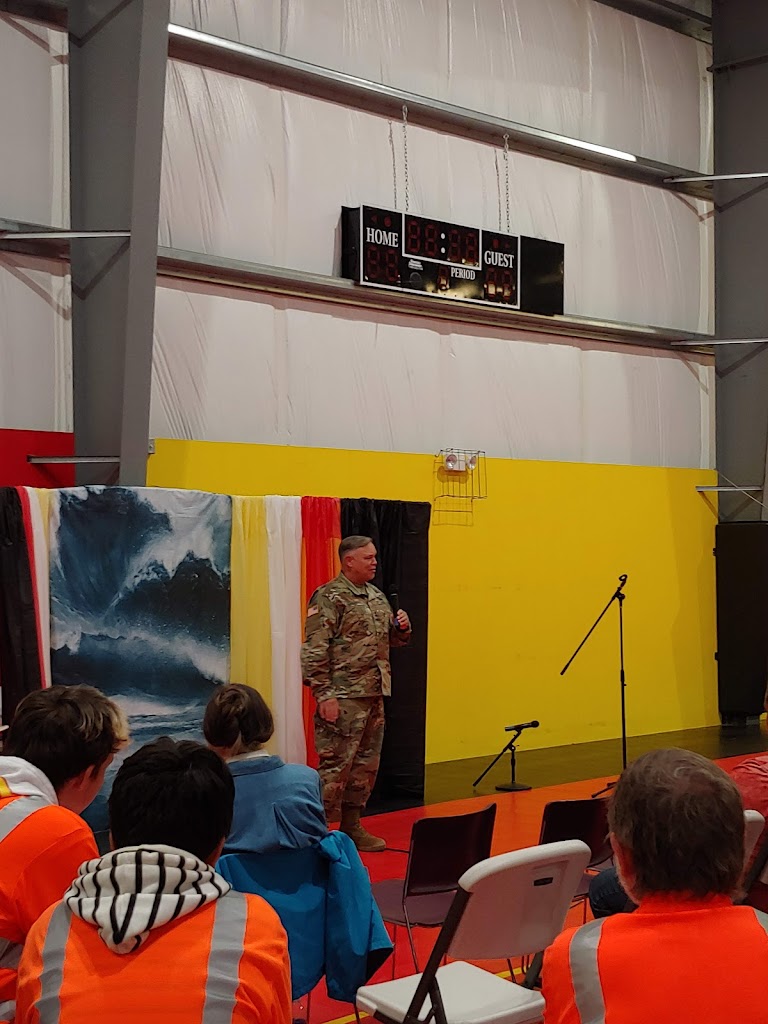  Shoalwater Bay Gymnasium