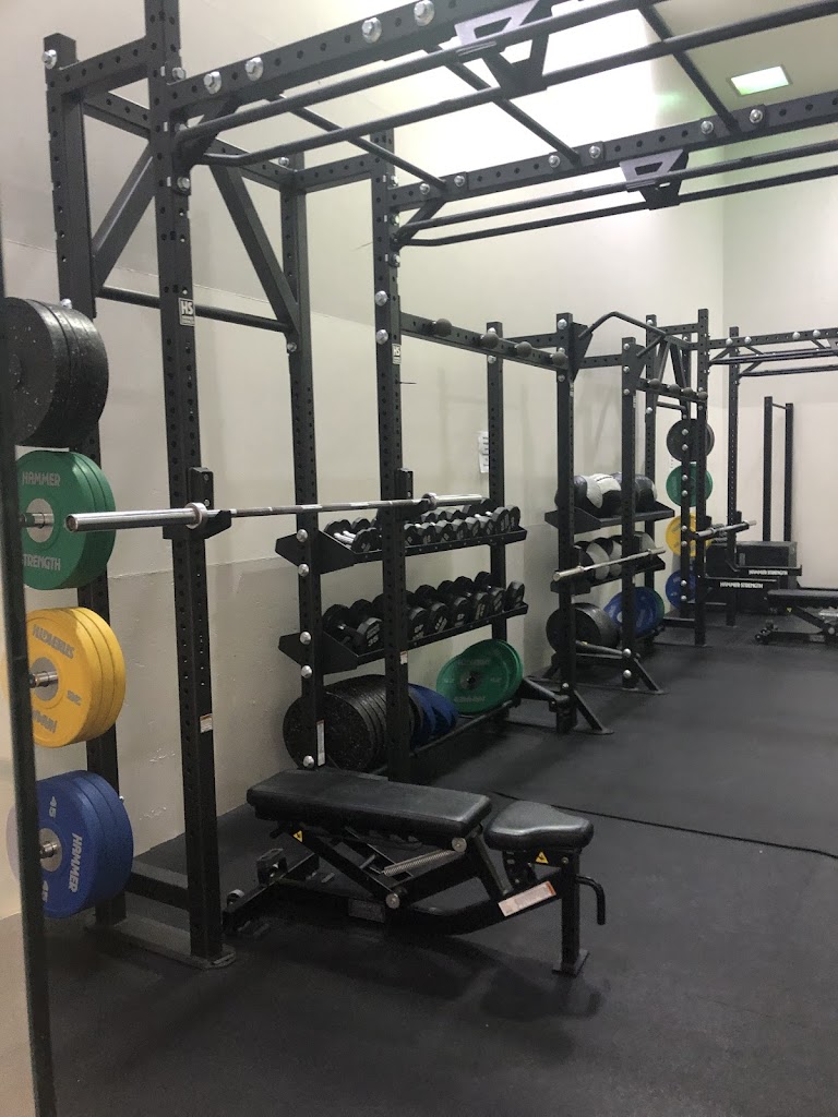  Warrior Fitness Center