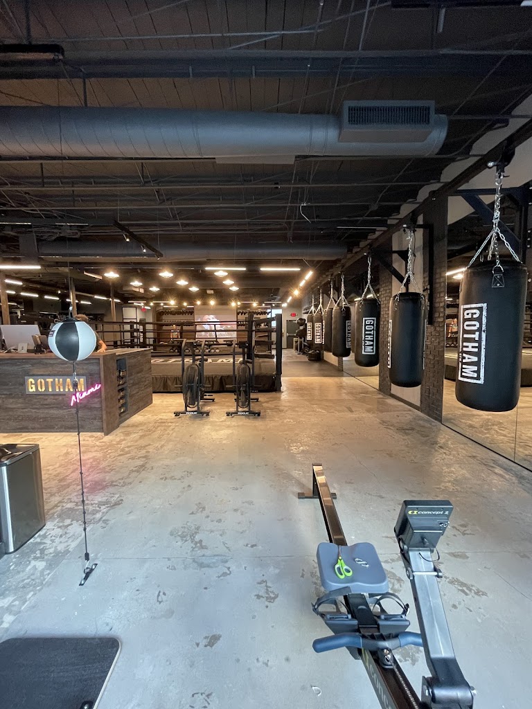  Gotham Gym Miami