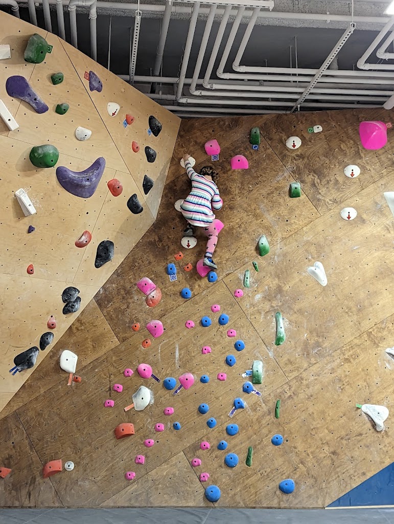  Rock Spot Climbing: Malden, MA