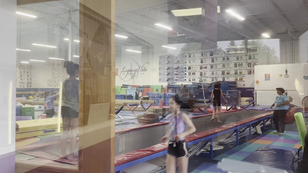  Legacy Elite Gymnastics