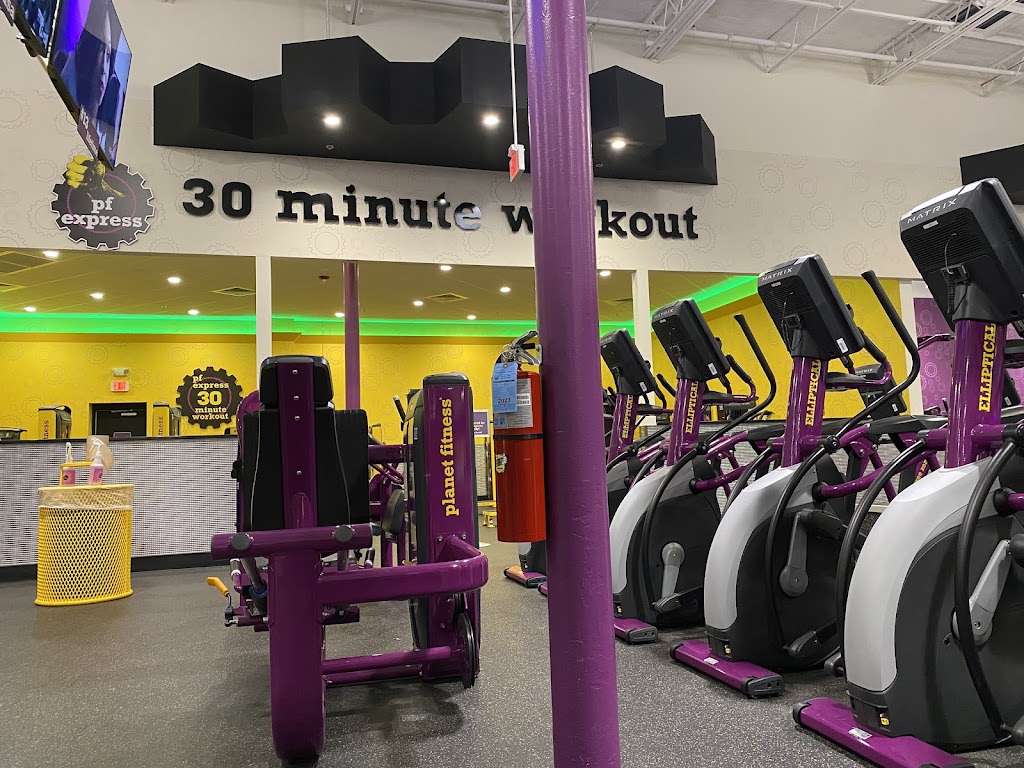  Planet Fitness