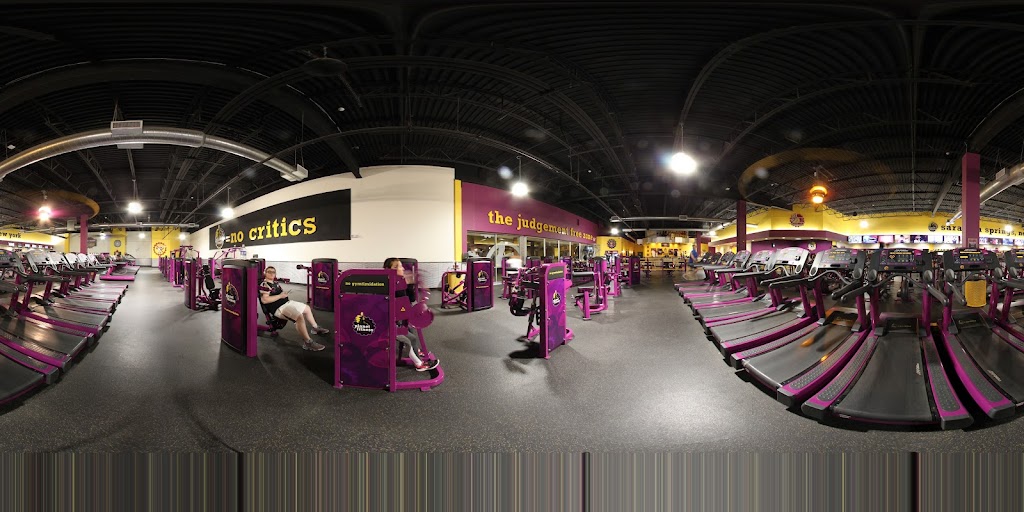  Planet Fitness