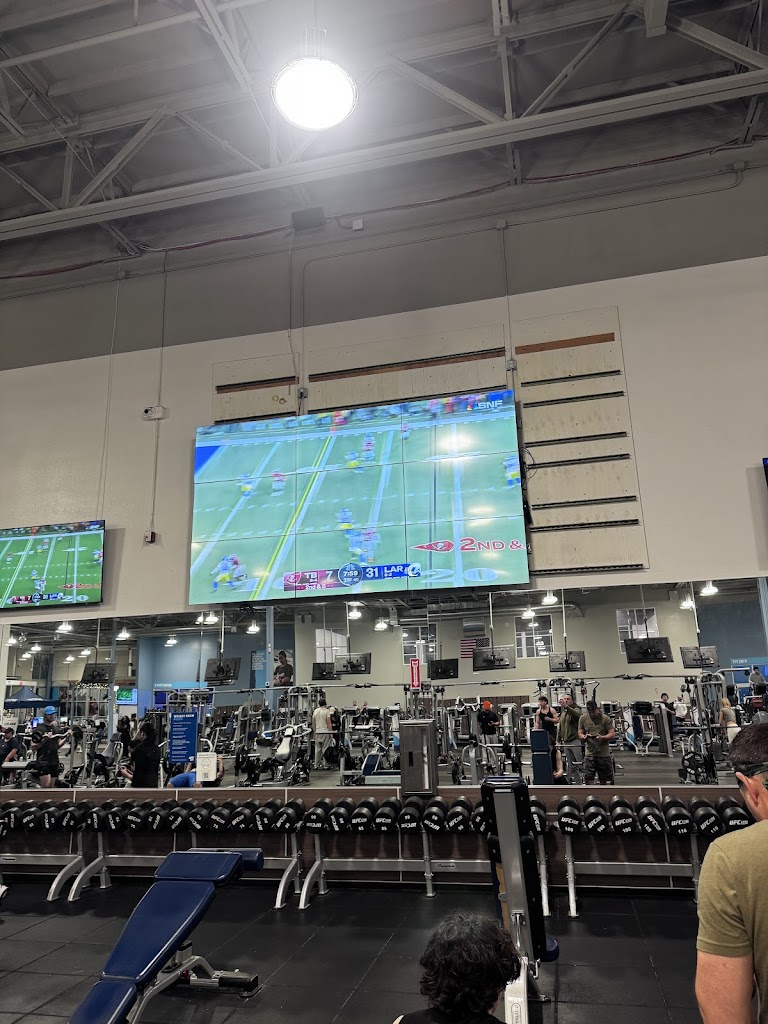  UFC FIT San Jose - Oakridge