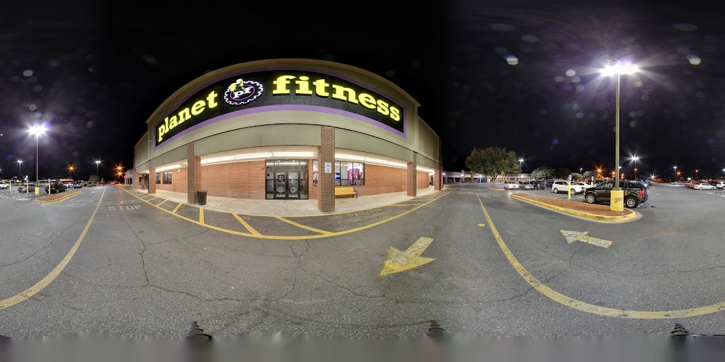 Planet Fitness