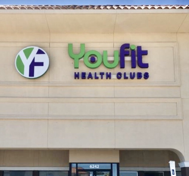  Youfit Health Clubs