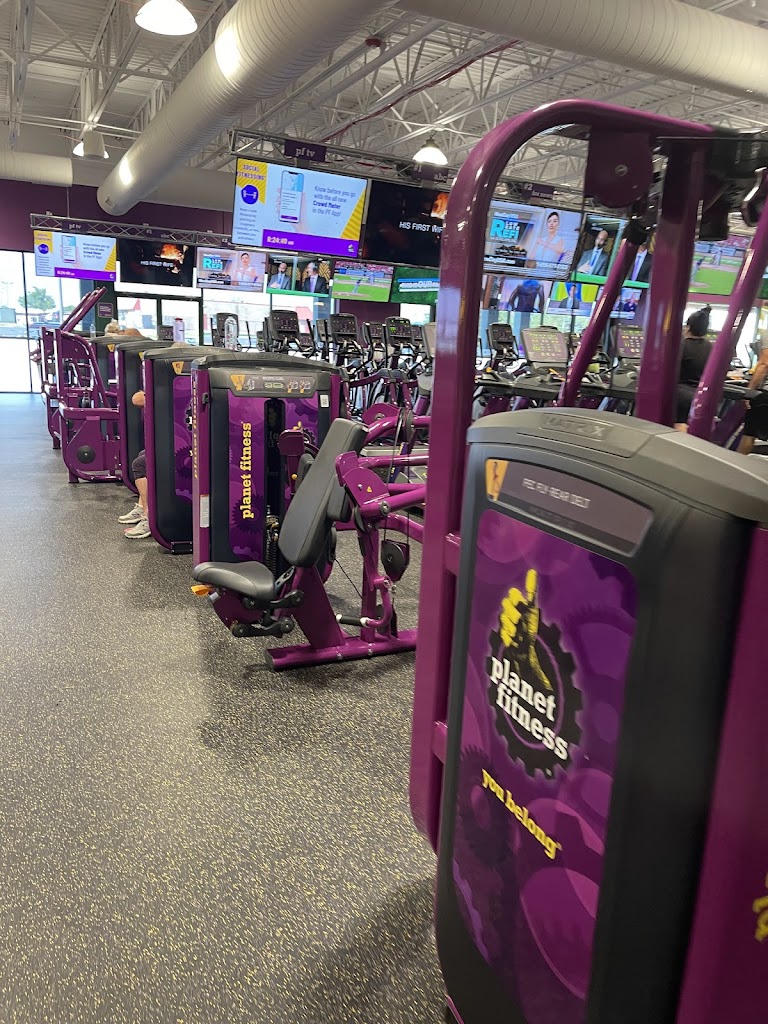  Planet Fitness