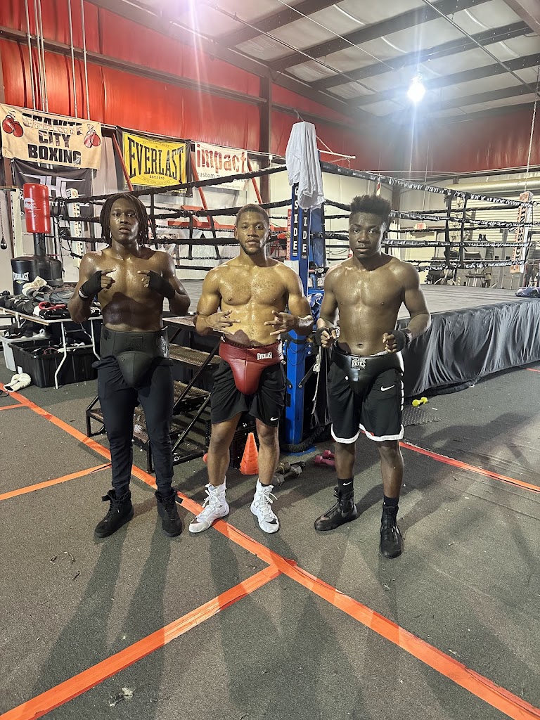  Granite City Boxing & Fitness