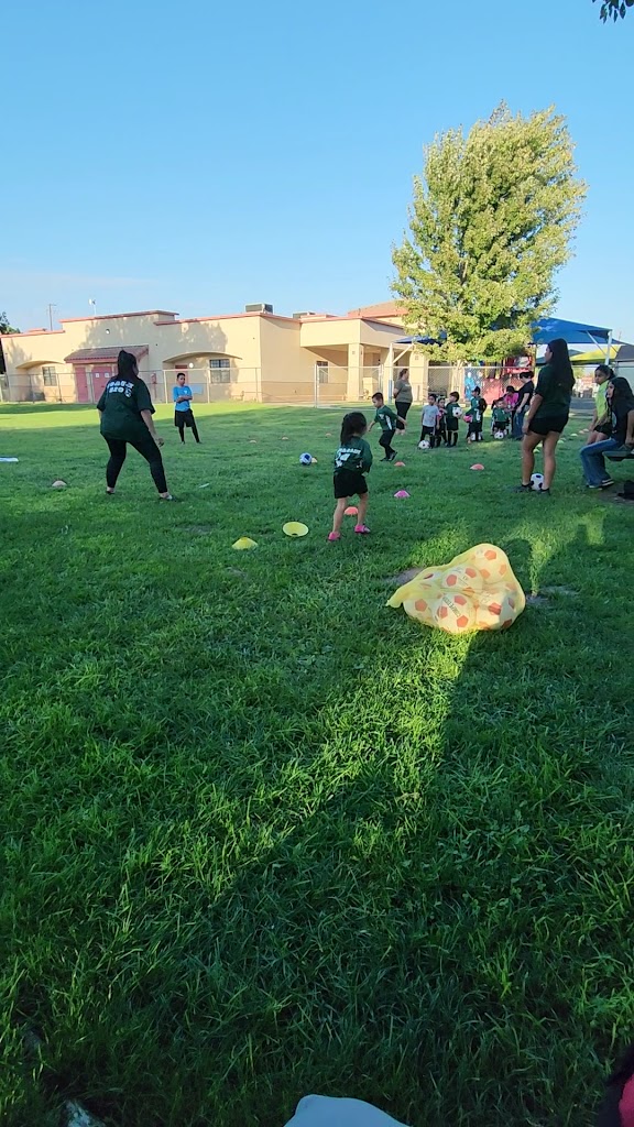  Max Foster Sports Complex