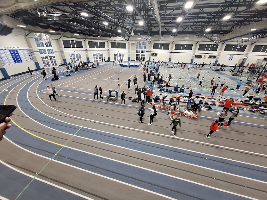  Bruner Fitness and Recreation Center