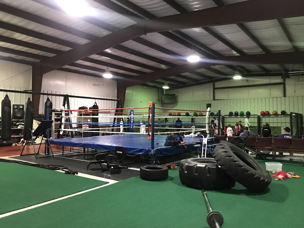  Fierce MMA & Fitness