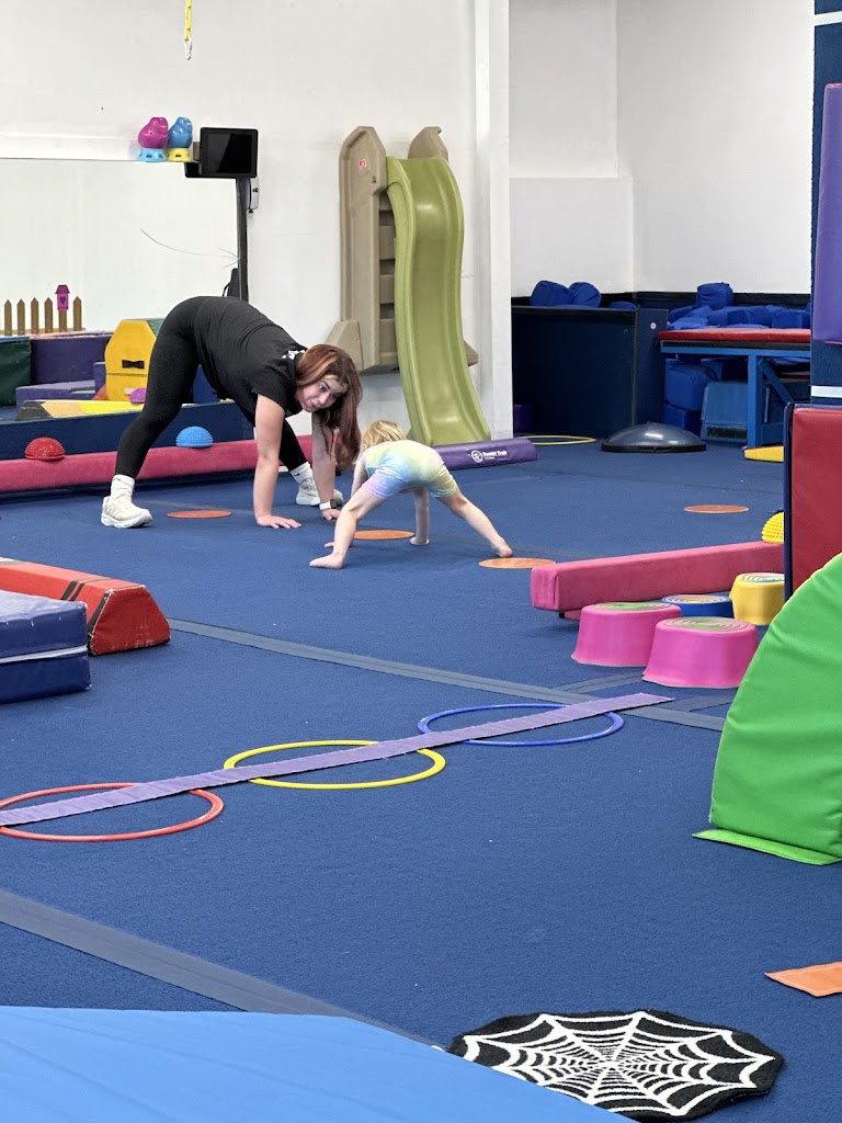  New England Academy of Gymnastics