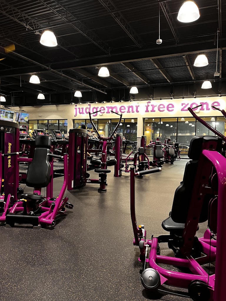  Planet Fitness