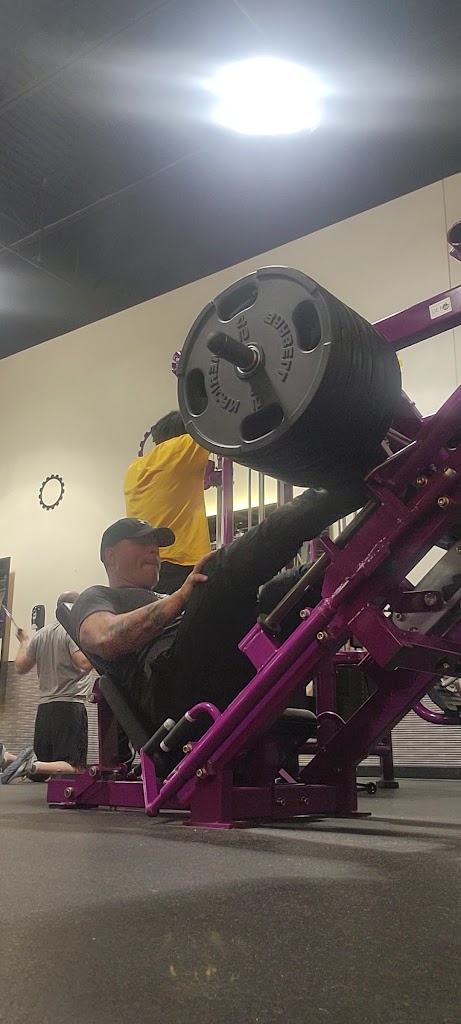  Planet Fitness