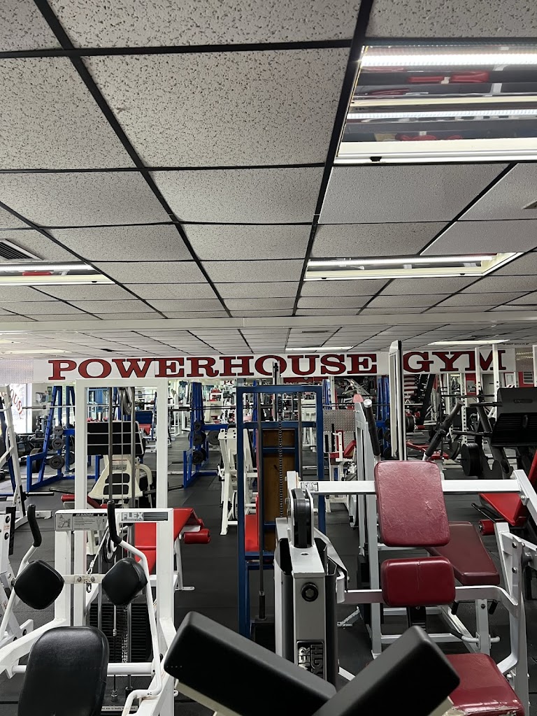  Powerhouse Gym