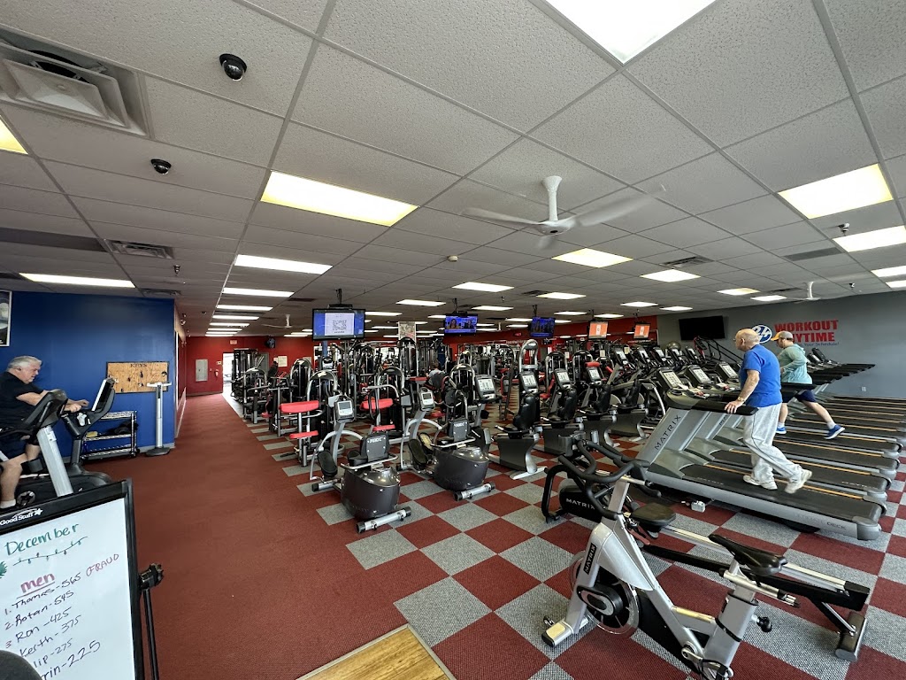  Workout Anytime Cleveland