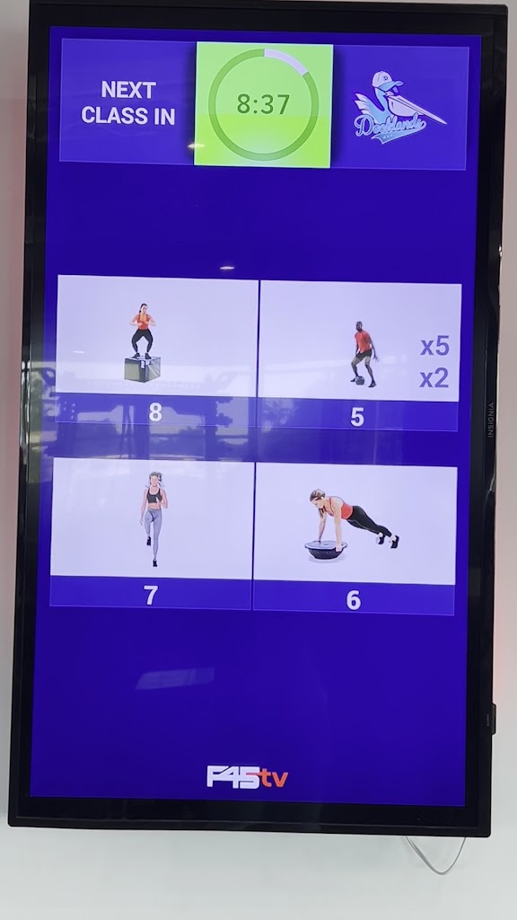  F45 Training Coral Ridge