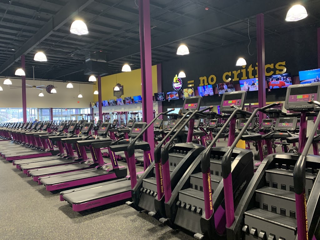  Planet Fitness