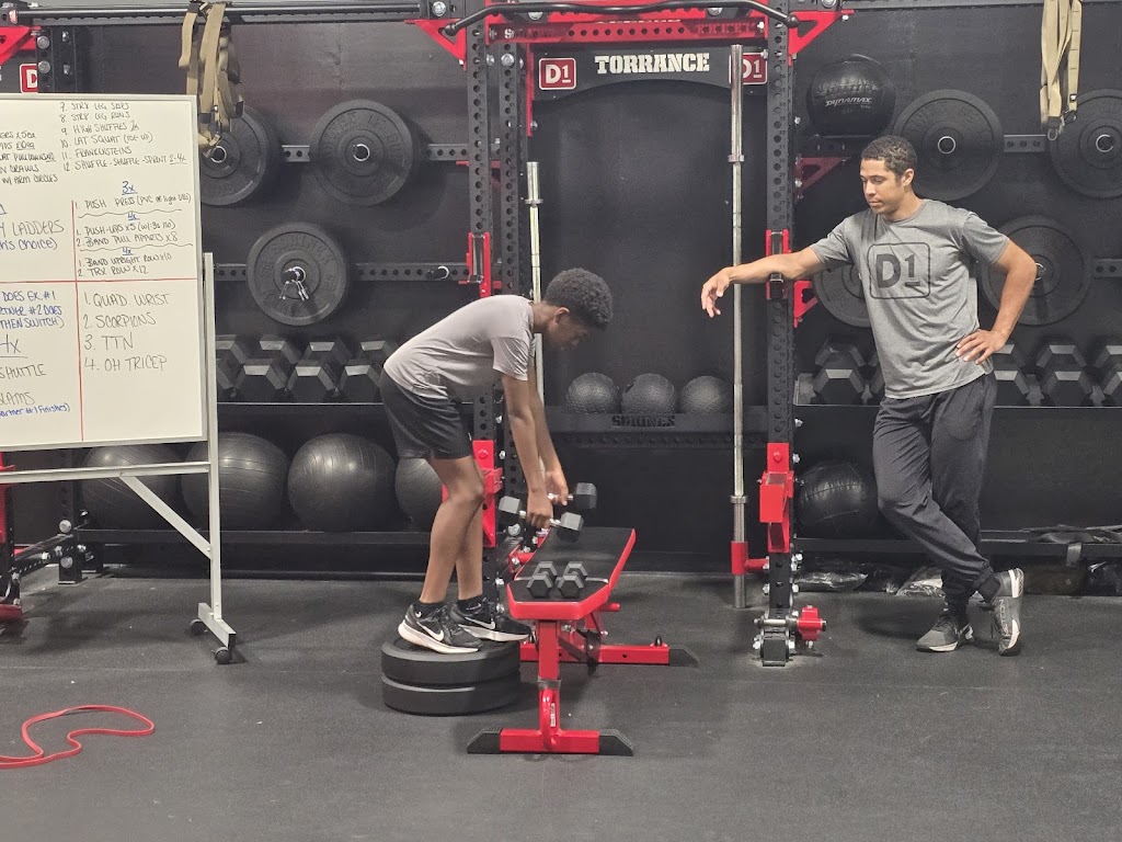  D1 Training Torrance