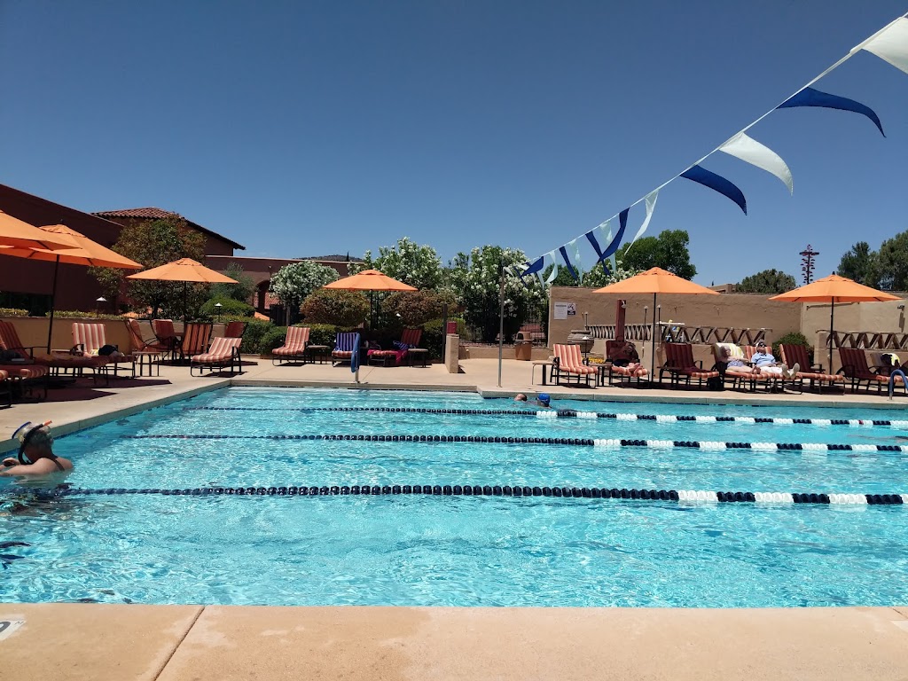  Sedona Athletic Club