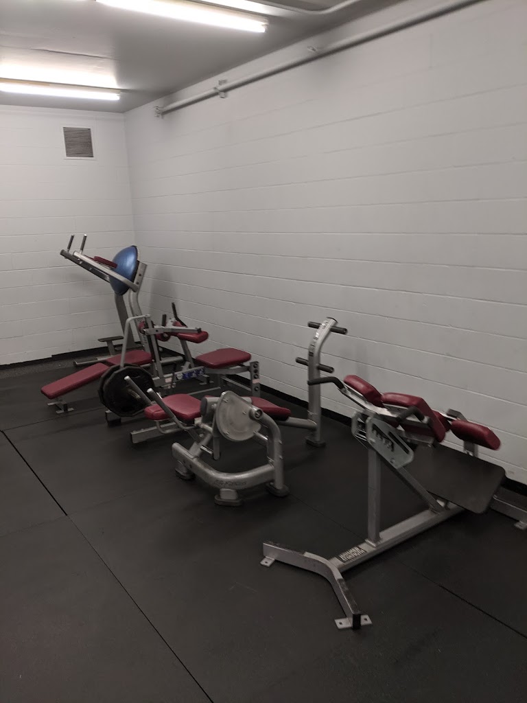  Sheridan Fitness Center