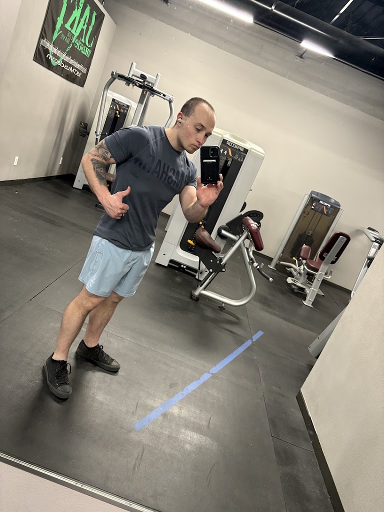  JAKTMuscle Training Facility