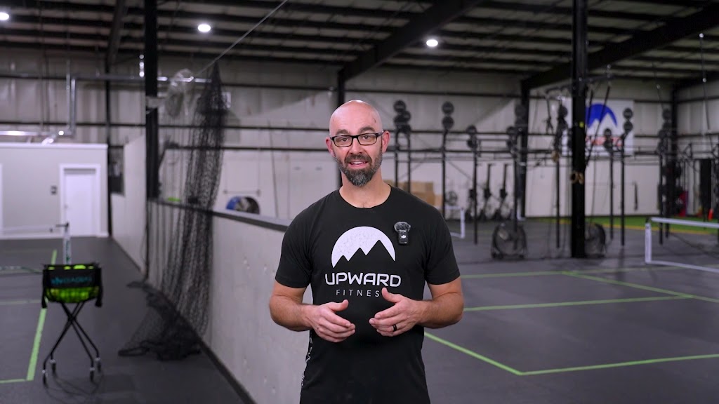  Upward Fitness & Pickleball