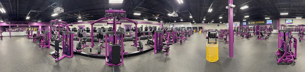  Planet Fitness
