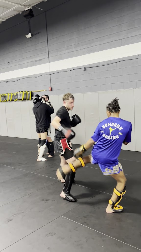  Bangkok Boxing Fitness