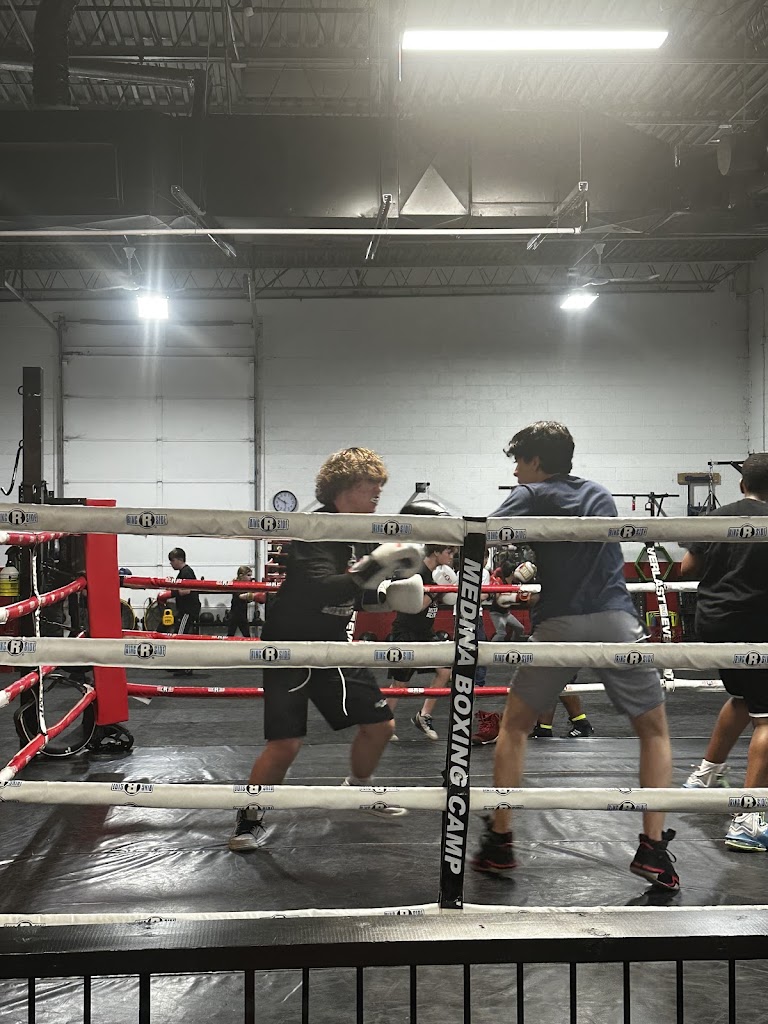  Medina Boxing