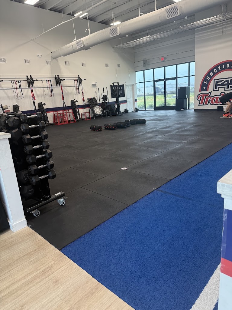  F45 Training Cane Island