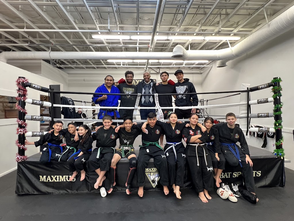  Guila's Kaju-Kickboxing (dba) Maximus Combat Sports Academy & Cesar Gracie Jiu Jitsu
