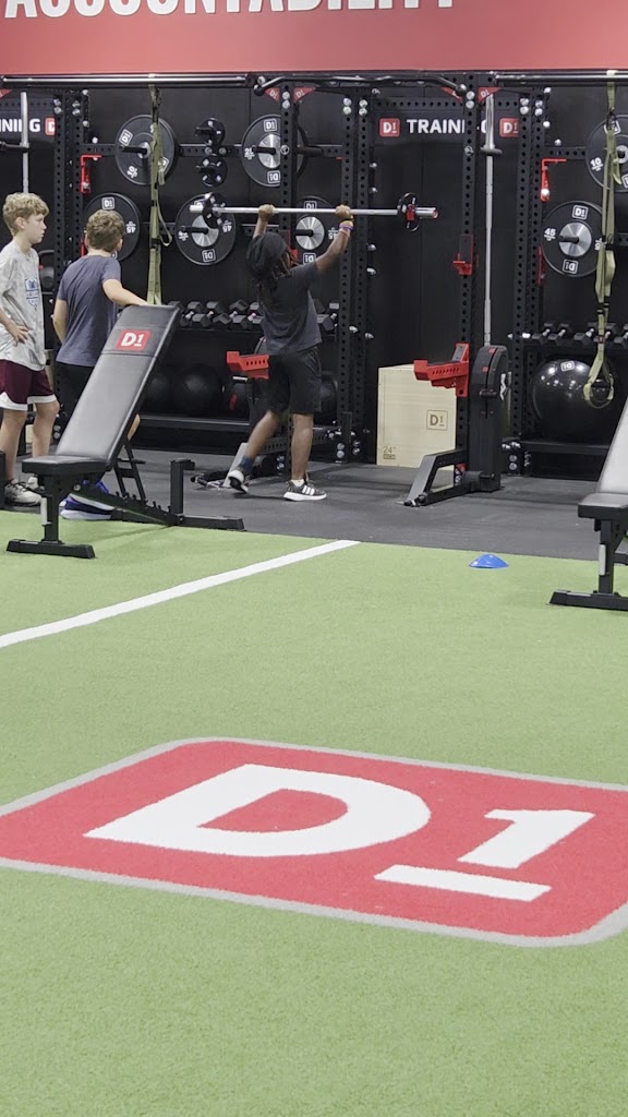  D1 Training East Chesapeake