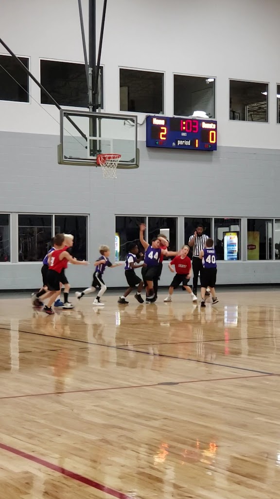  MidAmerica Sports Center