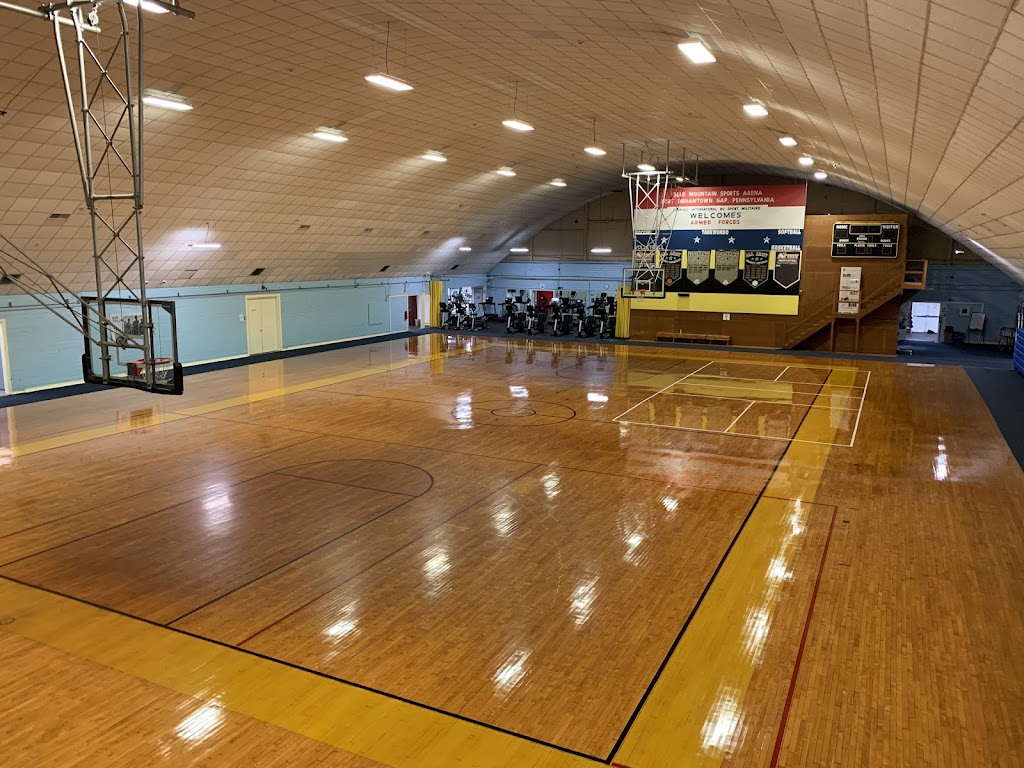  Fort Indiantown Gap Blue Mountain Sports Complex