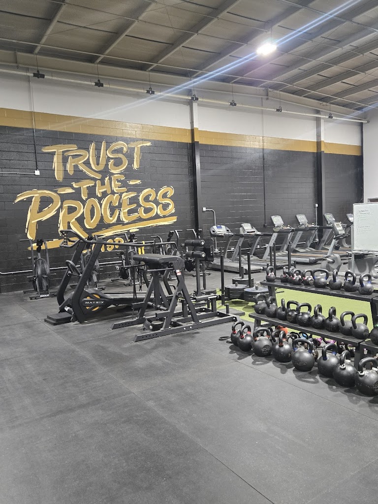  Max Strength Performance