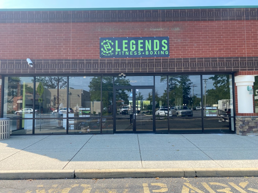  Legends Fitness & Boxing