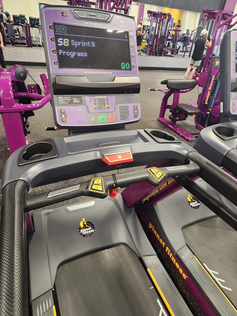  Planet Fitness