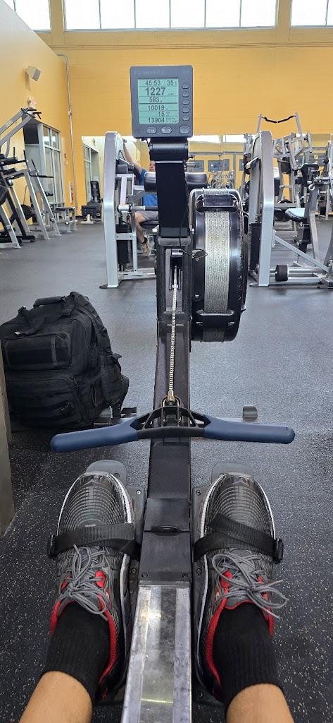  Overlord Fitness Center