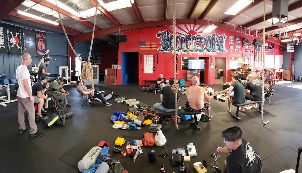  Horizon Strength & Conditioning