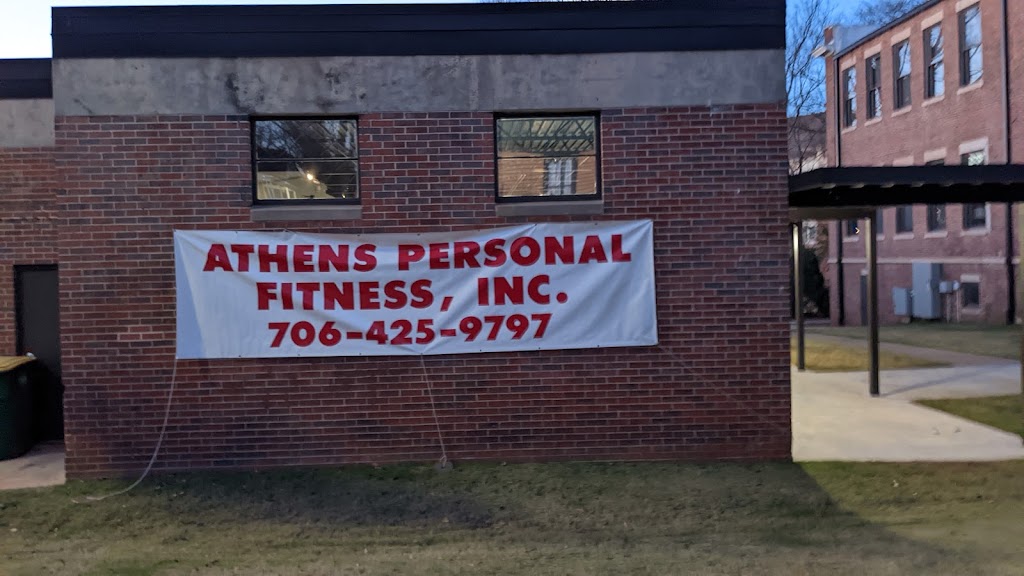  Athens Personal Fitness Inc