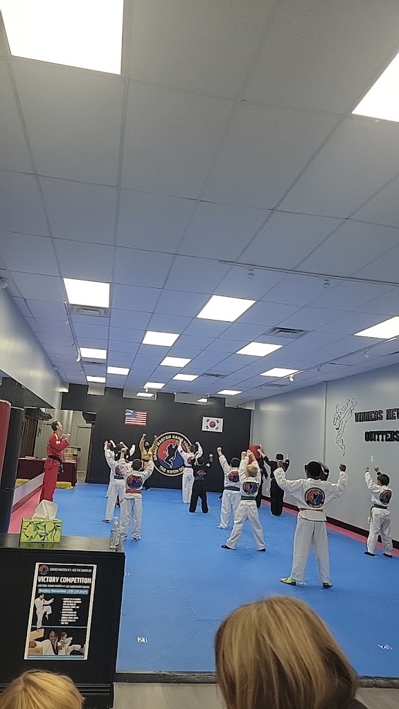  Grand Master K.Y. Lee Tae Kwon Do-Lindenhurst
