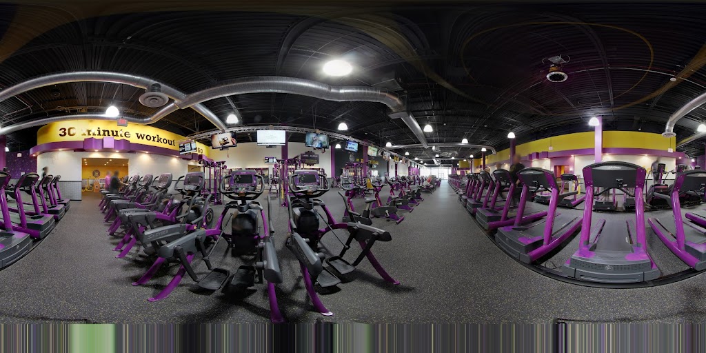  Planet Fitness